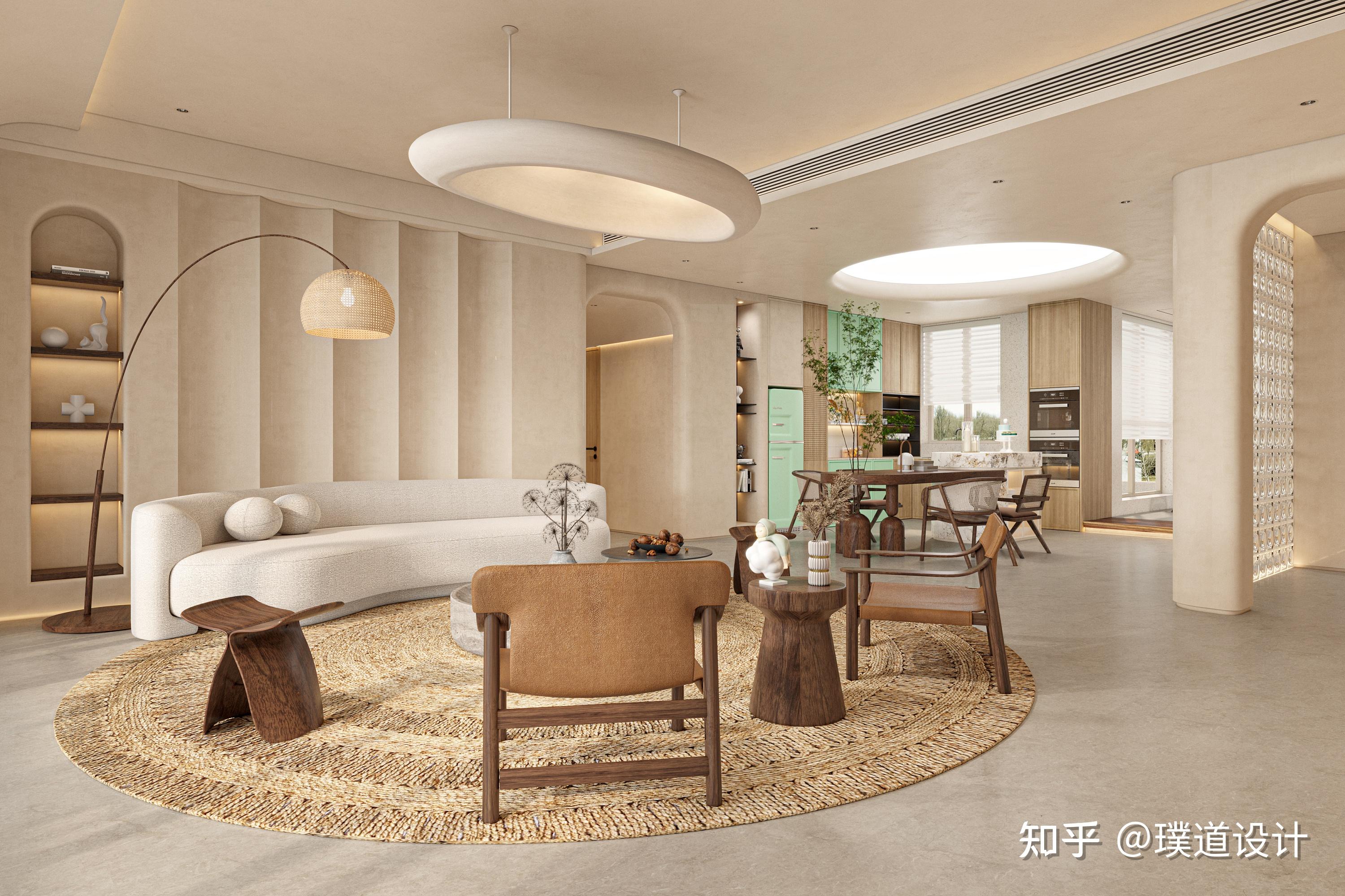 侘寂装修风格适合什么样的人?