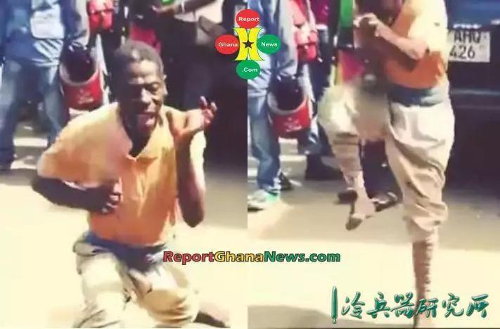 刀法似菲律宾短棍术,腿法似咏春拳!阿散蒂砍刀