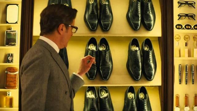 从《王牌特工》看如何做好高逼格的广告植入