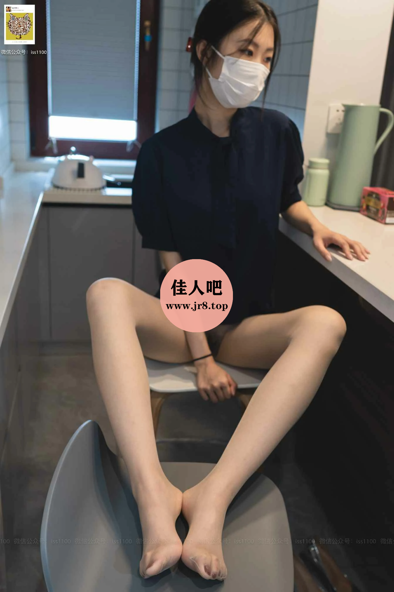 [全网资源汇总]ISS系列极品无内丝袜写真合集[持续更新]-第5张-佳人吧写真资源合集下载
