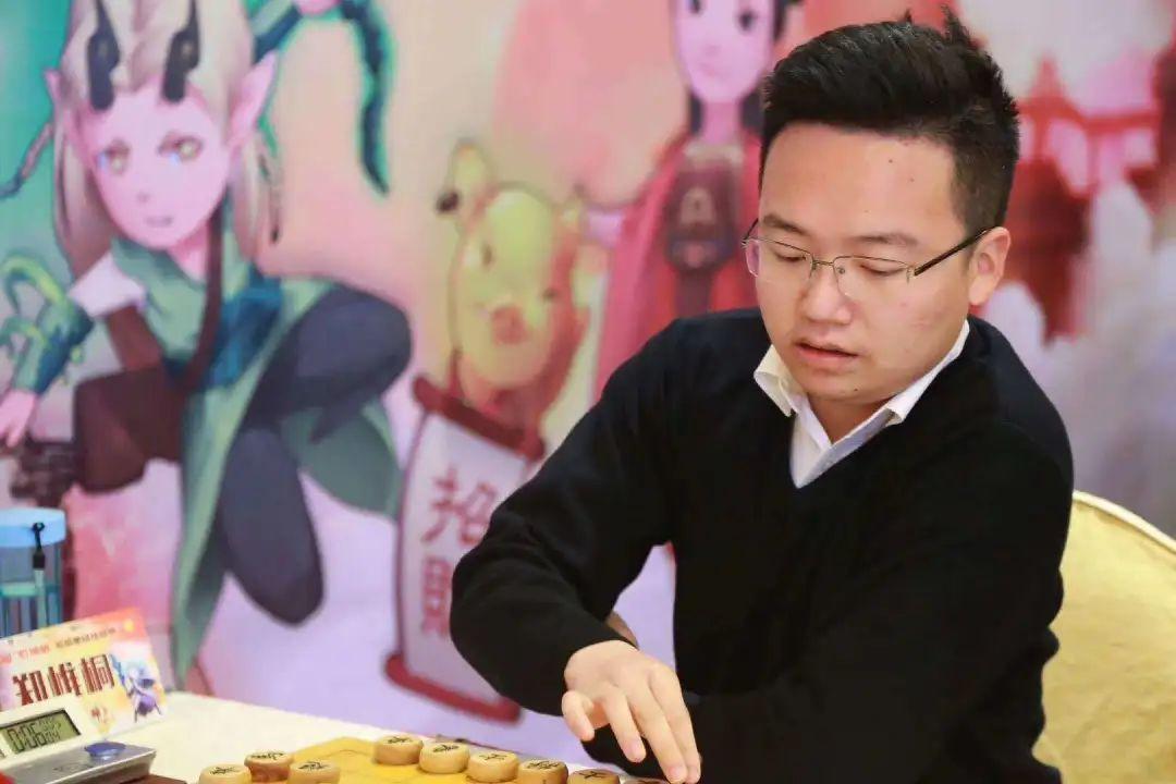 象棋世界冠军郑惟桐谈保送:去清华是我的梦想