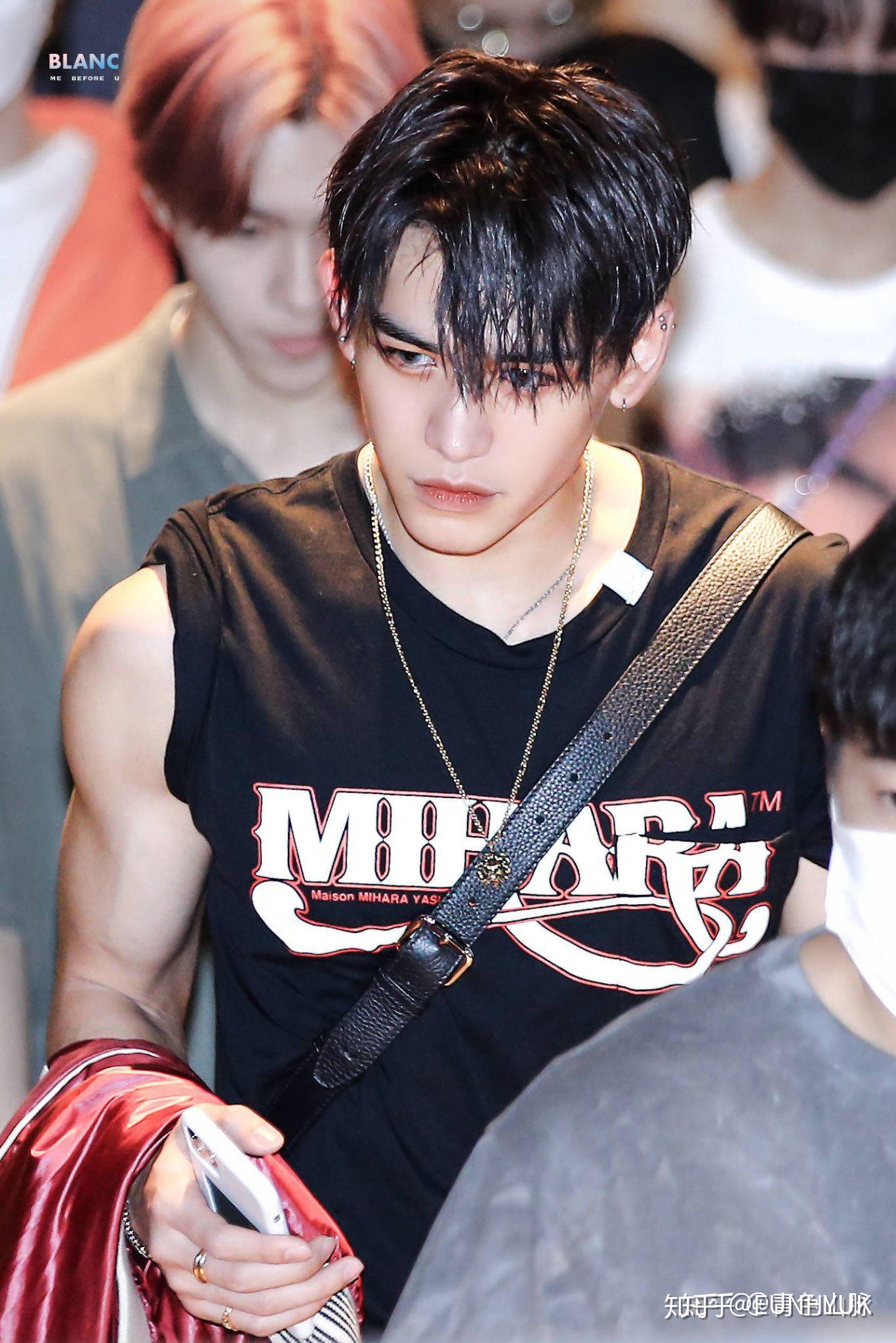 和威神v的黄旭熙谈恋爱会是种什么感觉