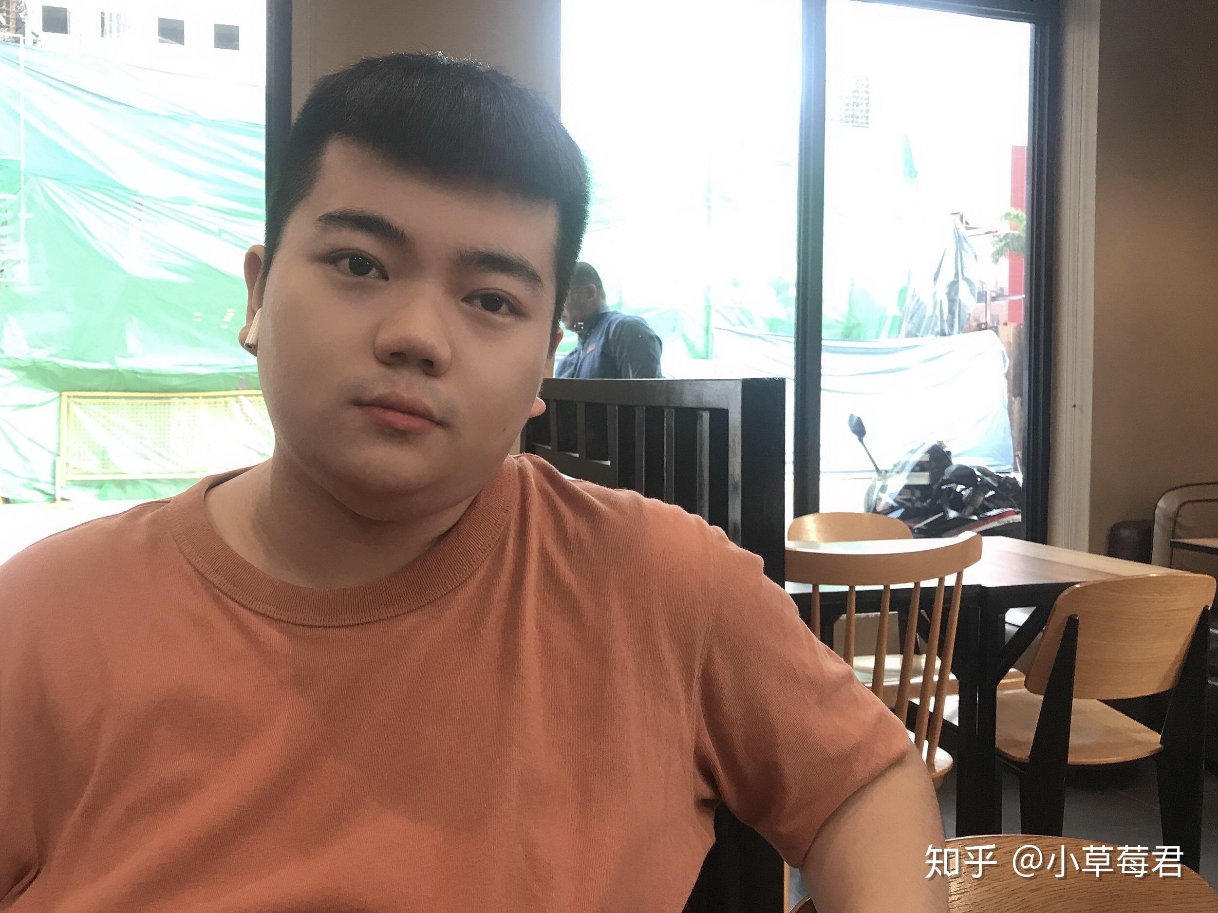 女生是否喜欢胖胖的男生