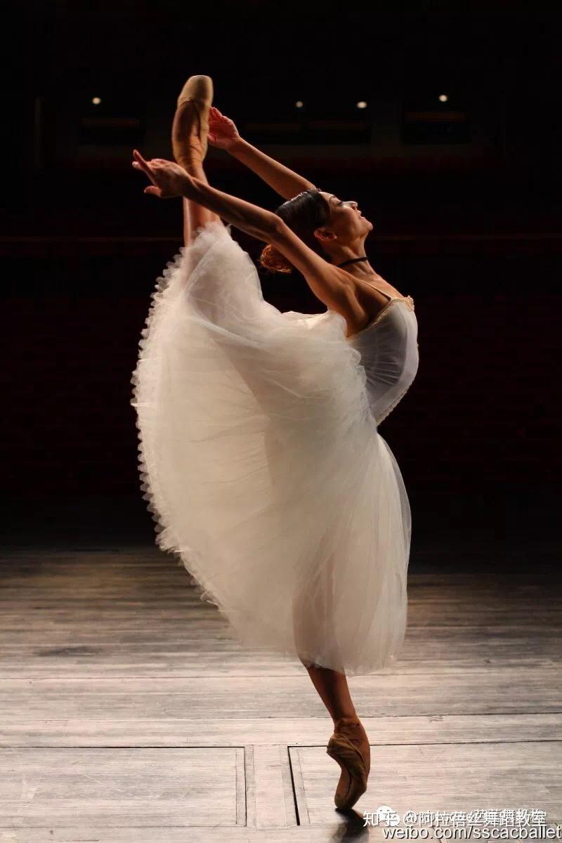 arabesque ballet | 如何欣赏芭蕾舞