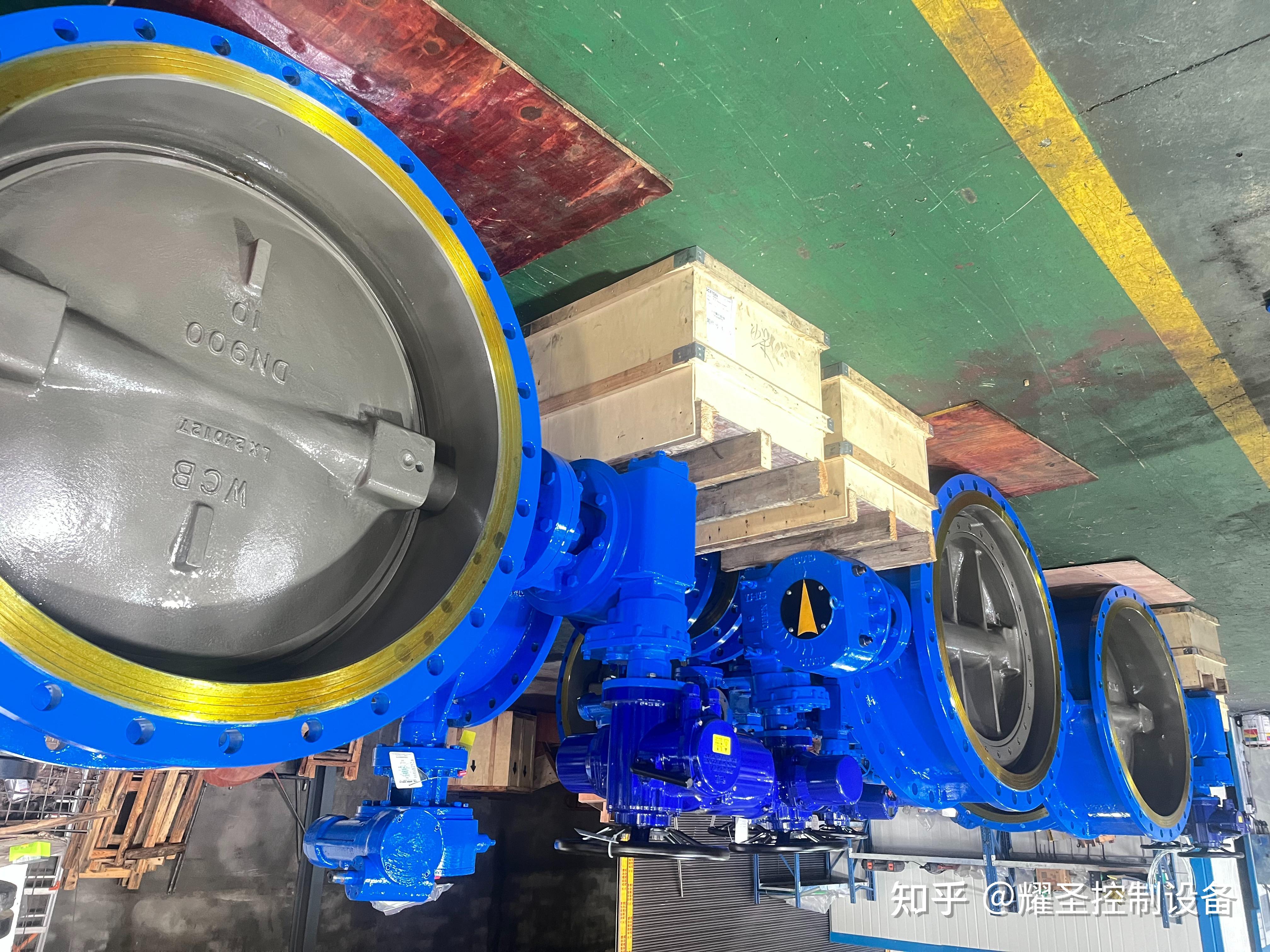 三偏心金属硬密封蝶阀:工业领域的卓越选择