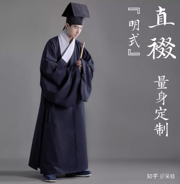 古代真实的布衣长什么样？ - 知乎