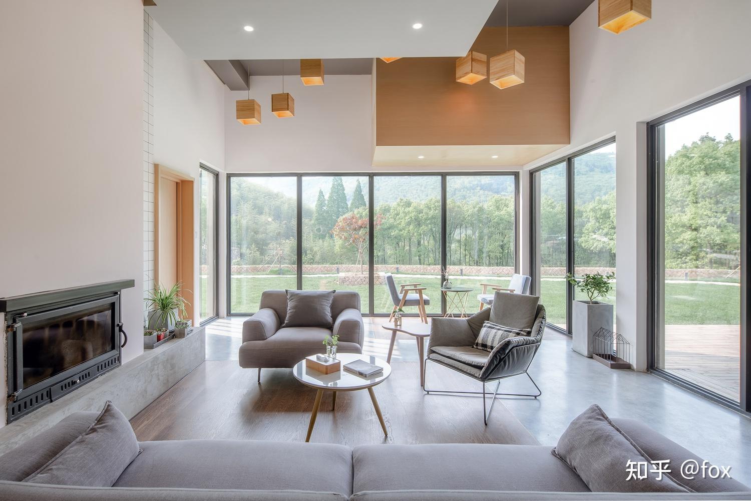 小别墅平面布局