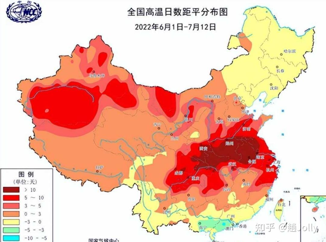 国家气候中心称中国高温事件已持续30天影响超过9亿人各行各业有哪些
