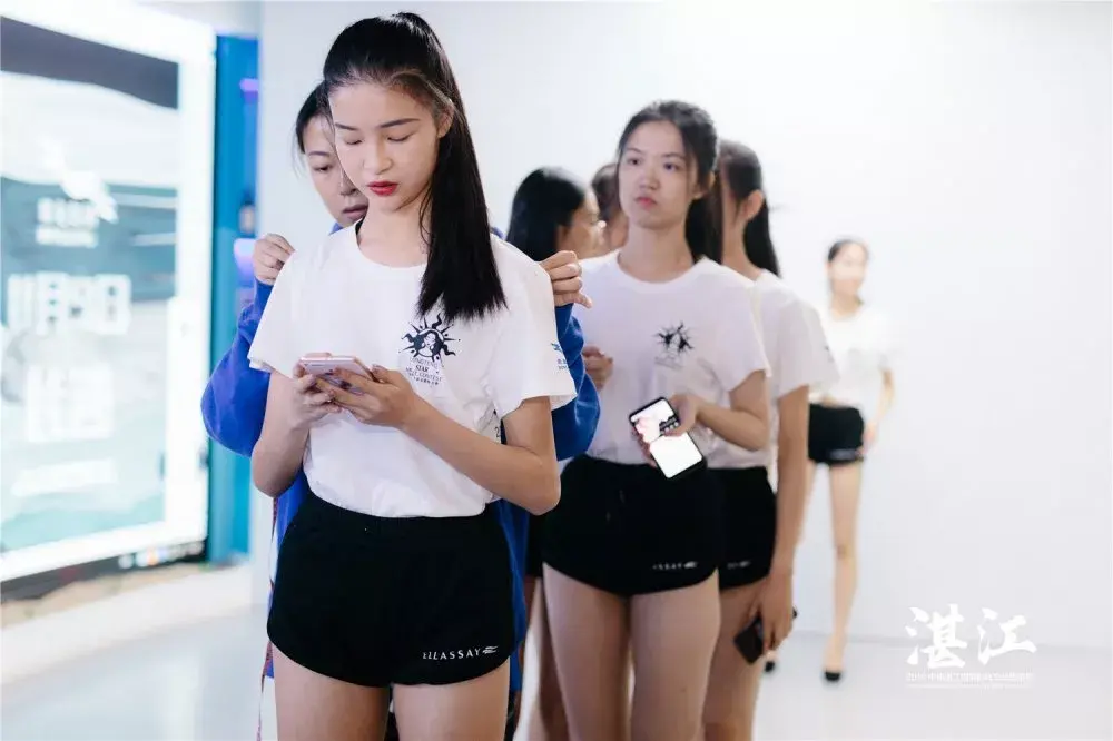 艺考实践课〡在模特大赛中历练