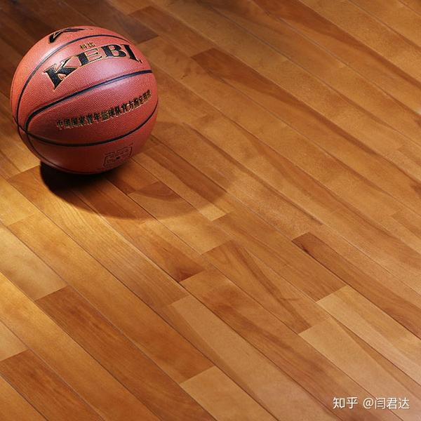 枫木篮球馆木地板|篮球场馆专用运动木地板