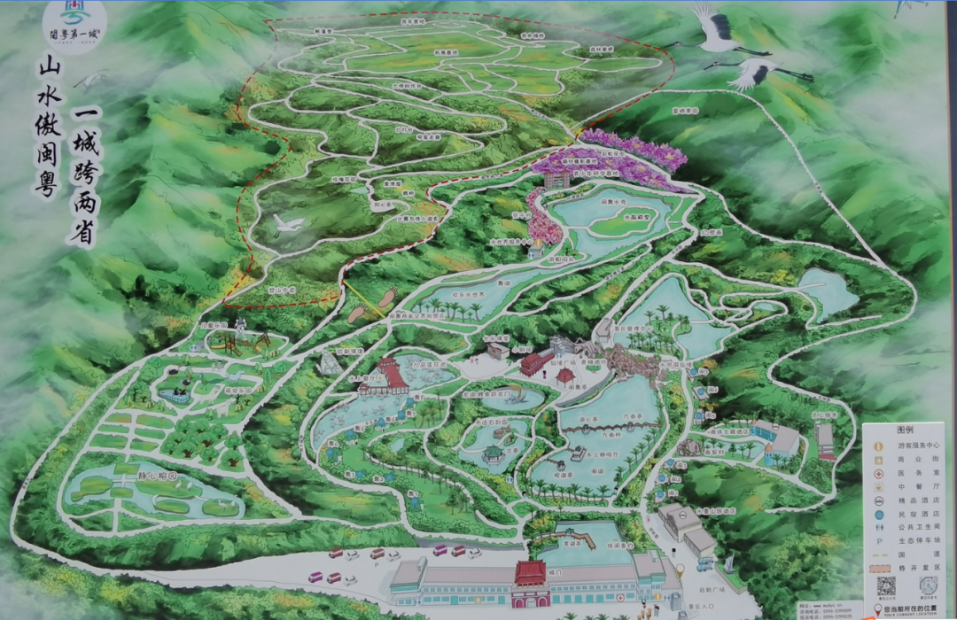 闽粤第一城旅游攻略
