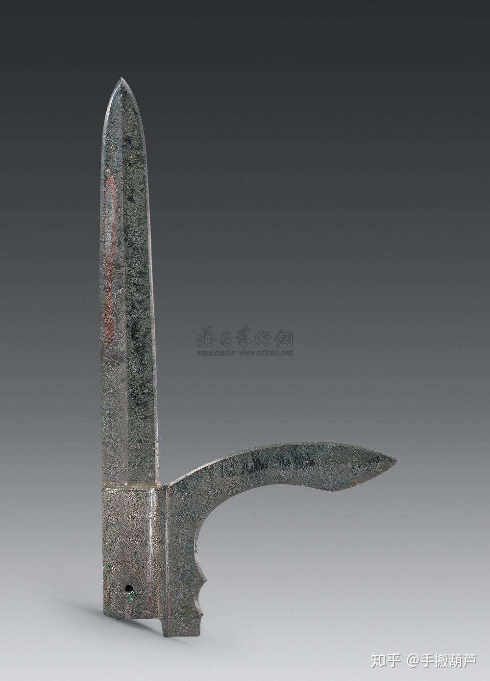 中国古代兵器最早图片