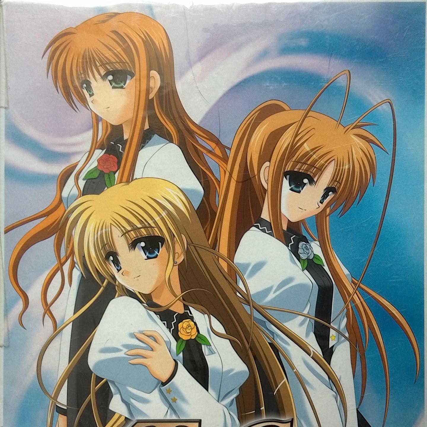 回顧 とらいあんぐるハート 系列最終版cd 知乎 回顧 とらいあんぐるハート 系列最終版cd 知乎