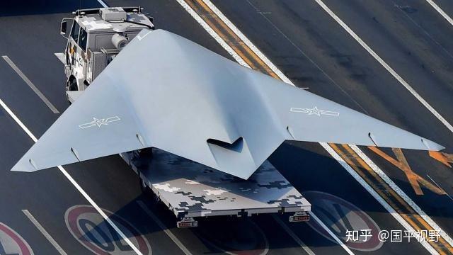 攻击-11飞翼隐形无人机率先装备我空军 - 知乎