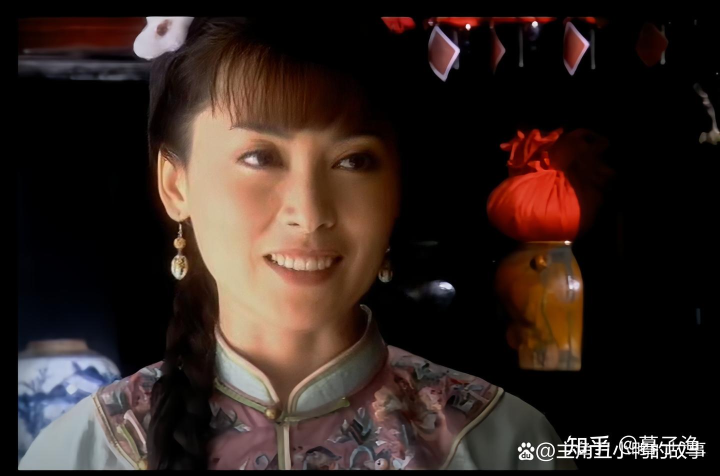 张爱玲《金锁记》赏析 - 知乎