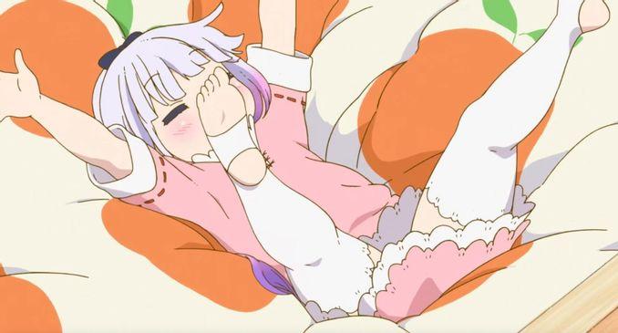 如何评价《小林家的龙女仆》中「康娜」这个角色,对观众来说有什么