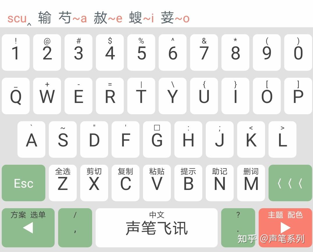 拼音打字和五笔打字哪个快? - 知乎