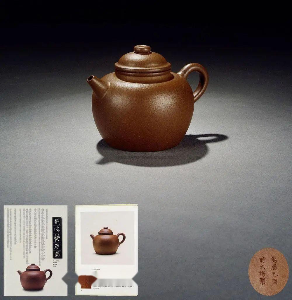 茶器：时大彬，24款经典紫砂壶！ - 知乎