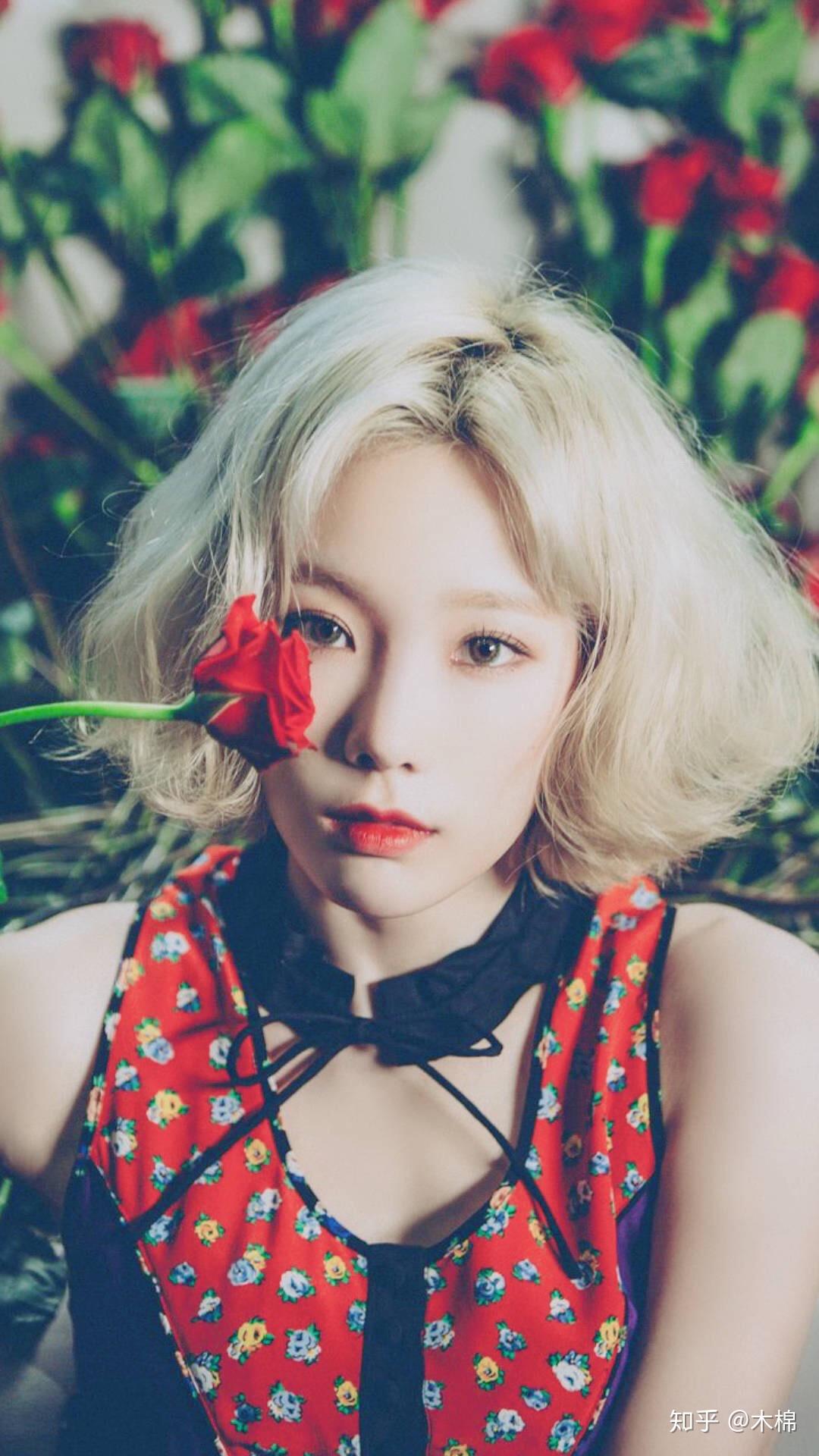 如何评价韩国女星金泰妍的长相