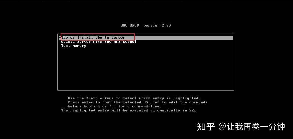 Ubuntu server 22 04 lts 