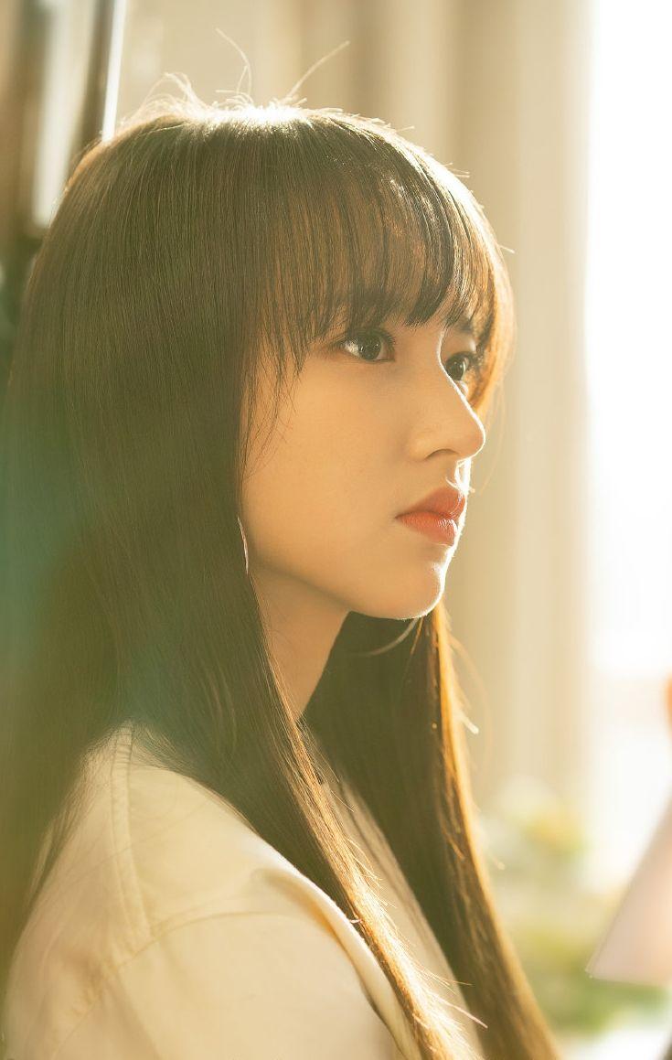 如何评价程潇的颜值?天生神颜? - 知乎