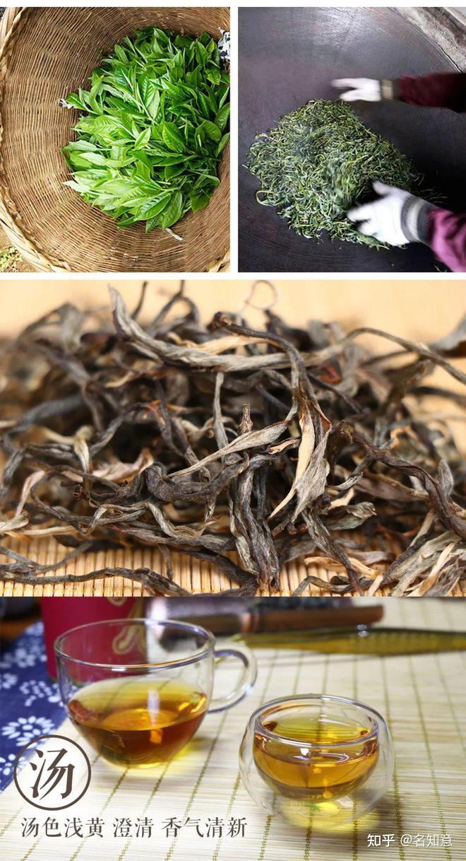 浓茶和淡茶?会养生的人都这么选 - 知乎