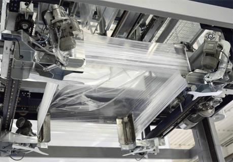 外包装冷拉伸套管膜对比传统纸箱详细数据在这里