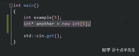 day4 C++ 数组 - 知乎