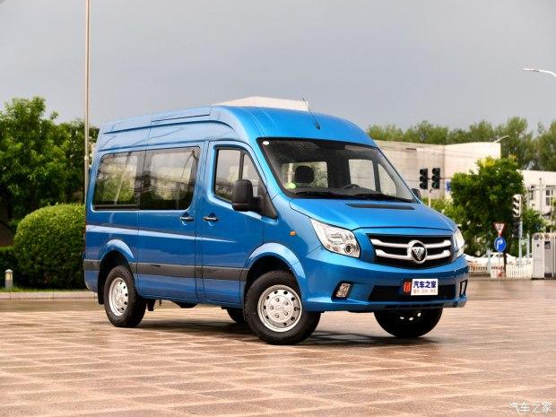 可适应更复杂的路况图说图雅诺四驱版