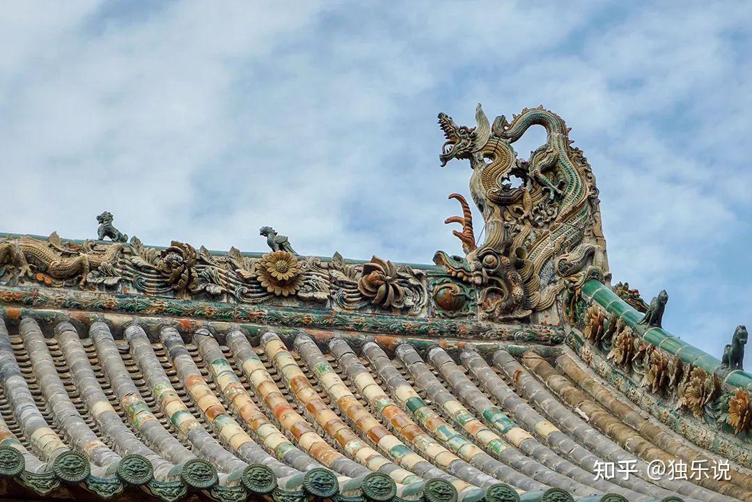 盘点不同时期的鸱吻,你遇见过它们吗? - 知乎