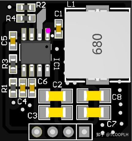 Sy8205 Arduino TCOOP-M078-降压模块-SY8205 - 知乎