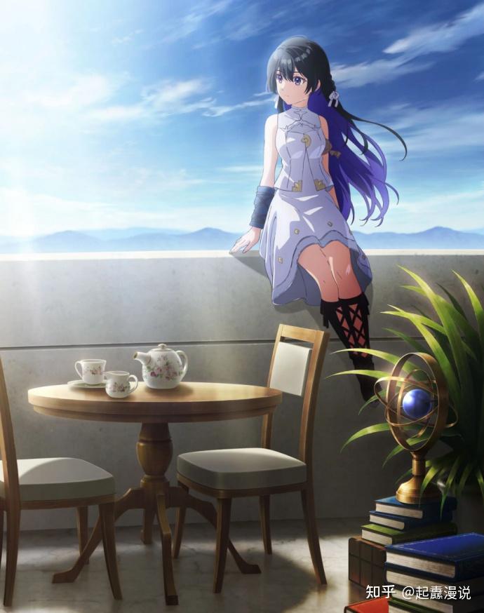 构成:赤尾凸角色设计:能海知佳美术监督,美术设定:河合良介色彩设计