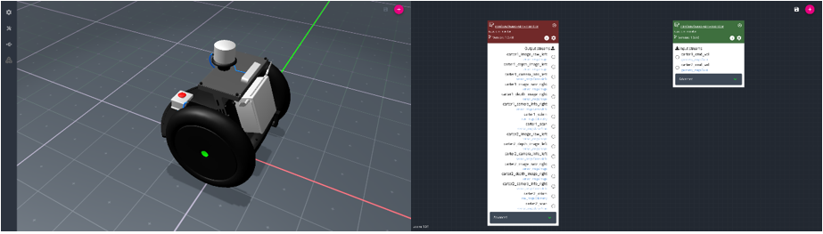 使用 NVIDIA Isaac Sim、ROS 和 Nimbus 开发多机器人环境 - 知乎