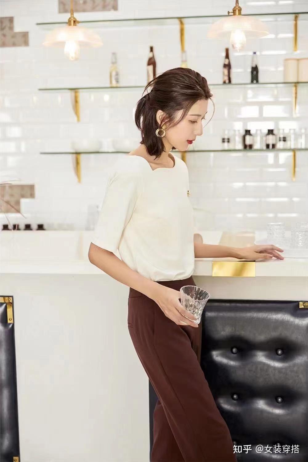 谷邦goobgs轻奢设计师品牌折扣女装库存法国品牌剪标秋装直播女装
