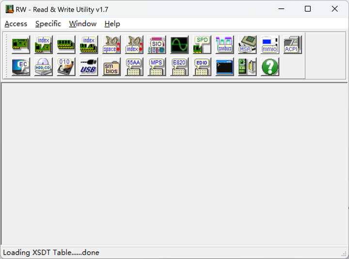 Windows 11 23H2 RWEverything windows 11 23h2 rweverything