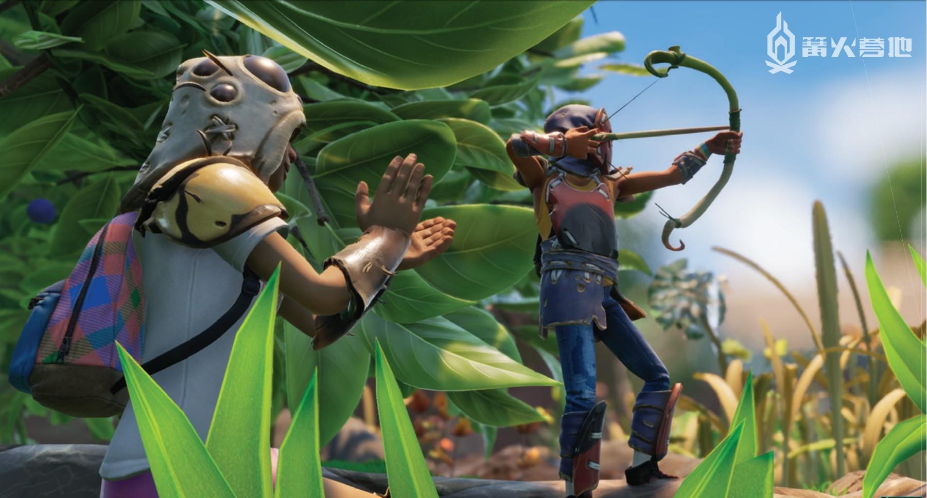 黑曜石新作grounded前瞻草坪变茂林小虫变巨兽滴水变洪涝