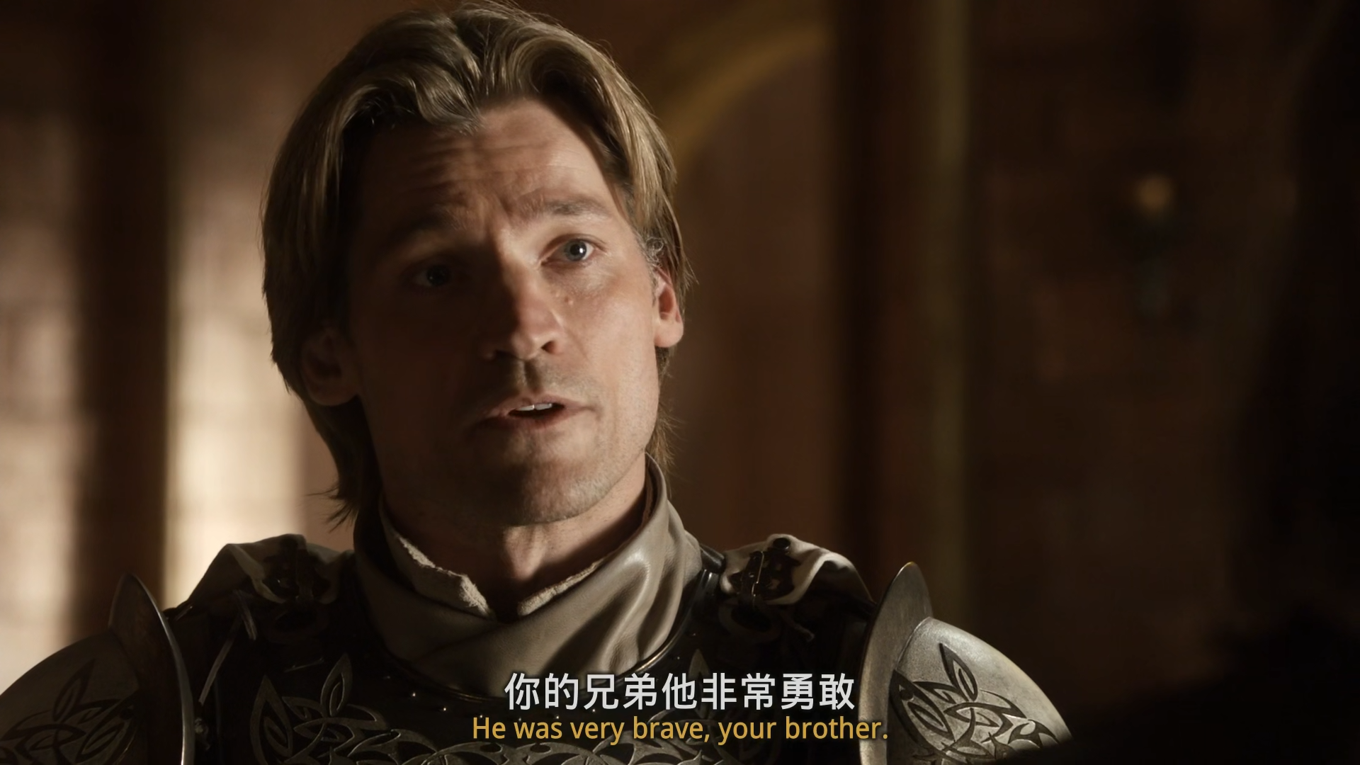 權力的遊戲s01ep03lordsnow雪諾大人