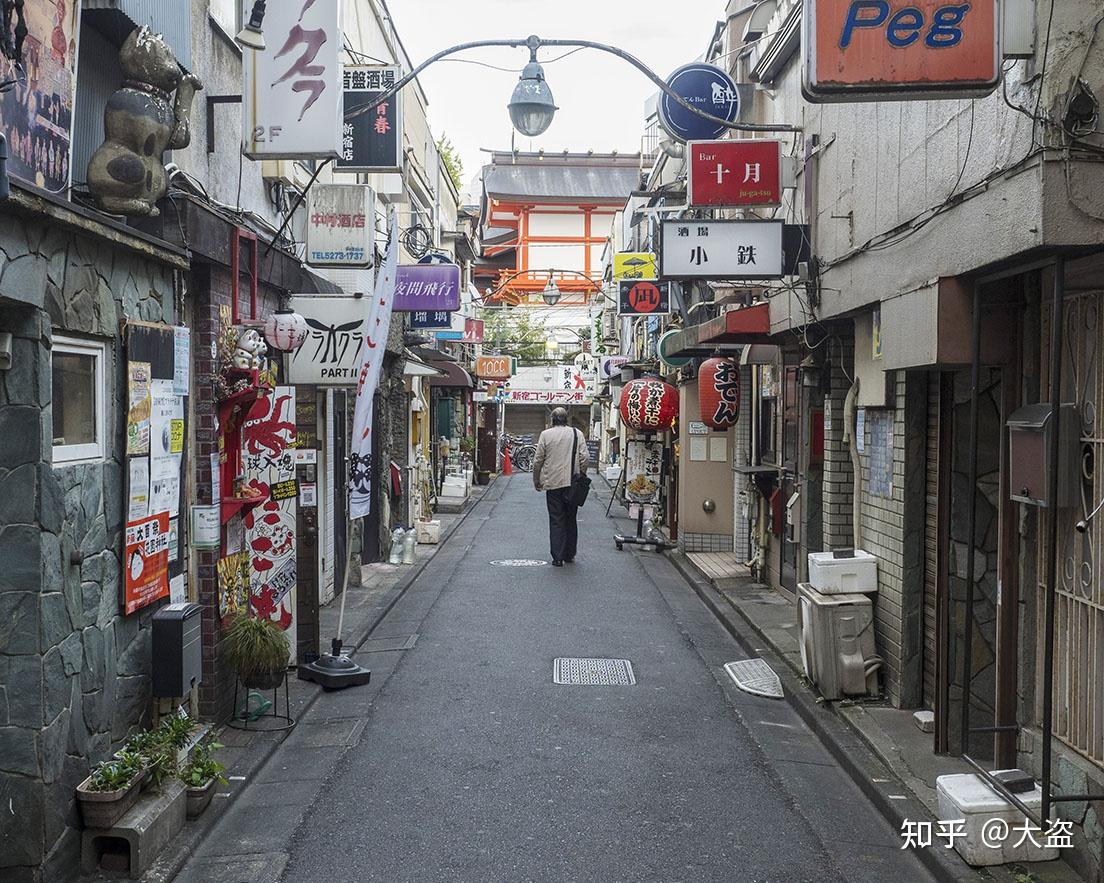 东京今昔对比沉浸式穿越梦回东京1980年代