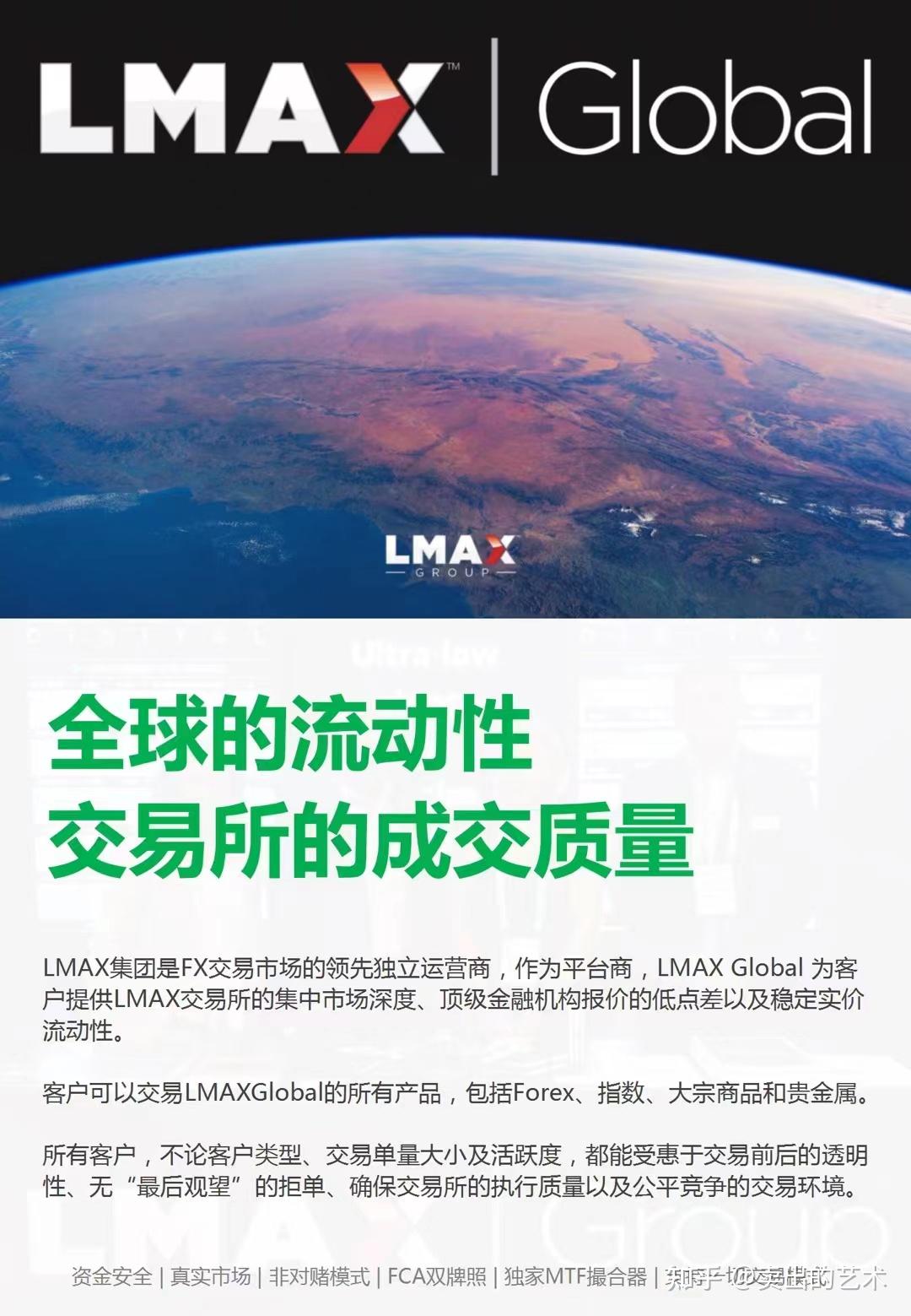 外汇交易所Lmax - 知乎