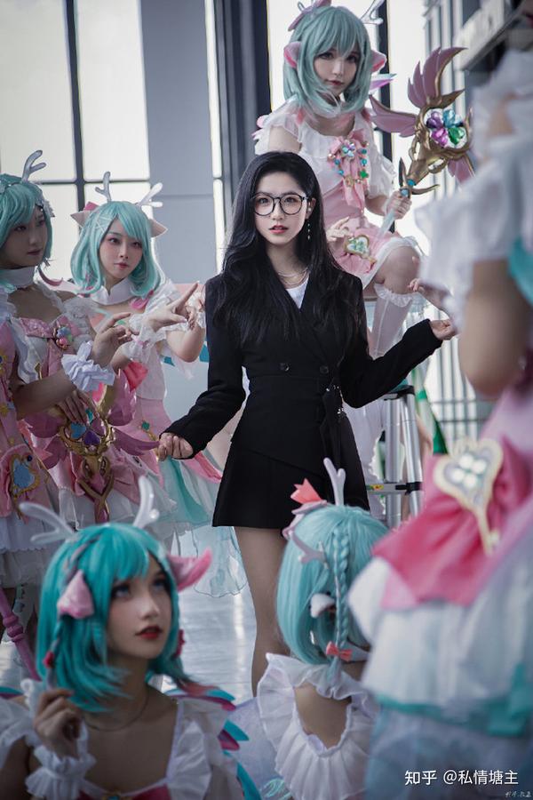 知名美少女网红落九川动漫展被偷拍裙底1年后才知 靠纪录片擒狼 - 知乎