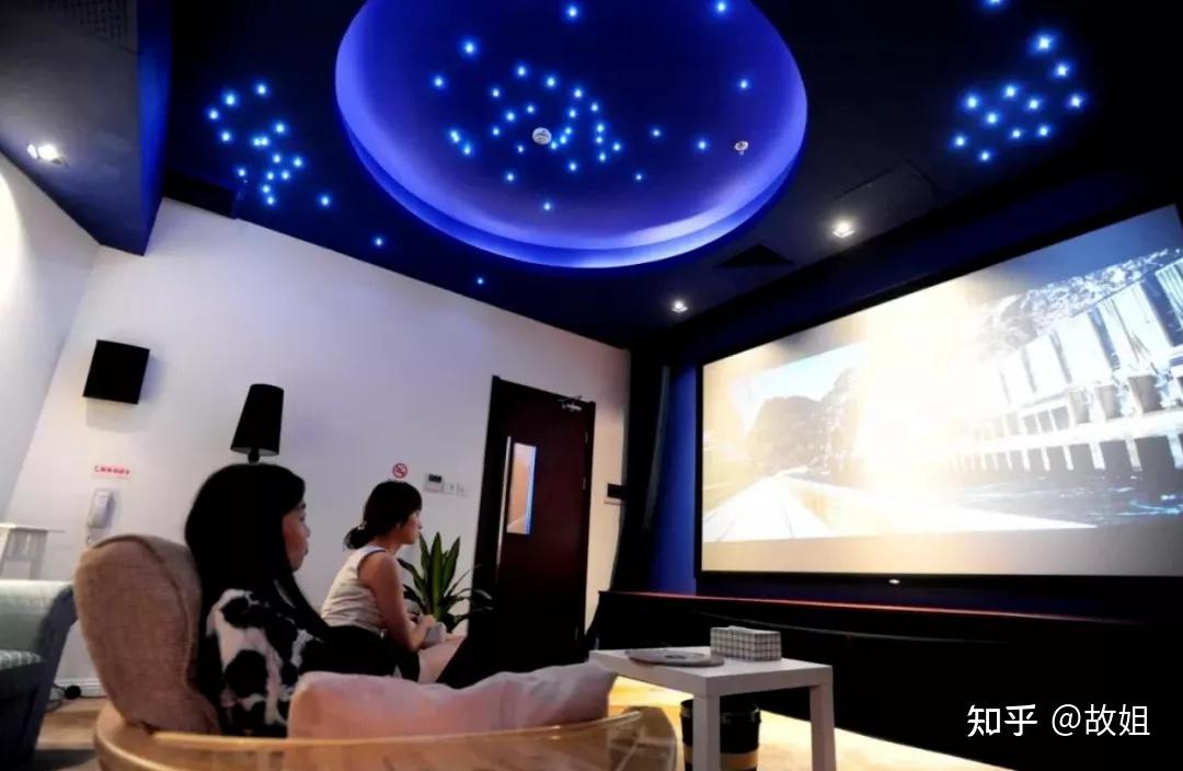 禁片、情色、小情侣P房,传说中的私人影院