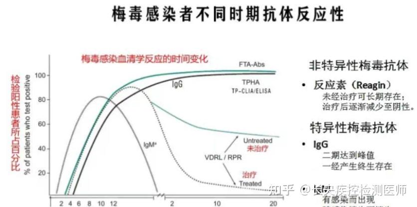 梅毒滴度比例表图片