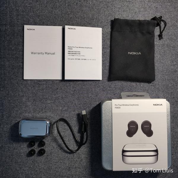 nokia p3600