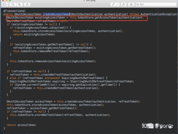 Spring cloud security oauth2 