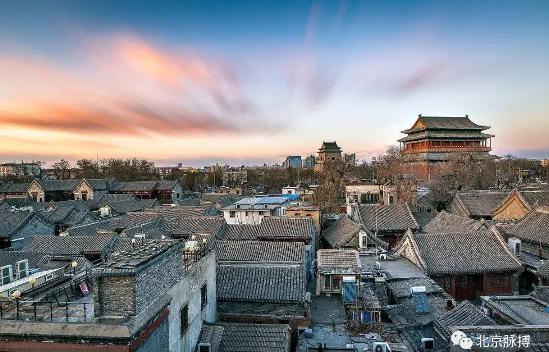 画说北京丨北京中轴线的成长史