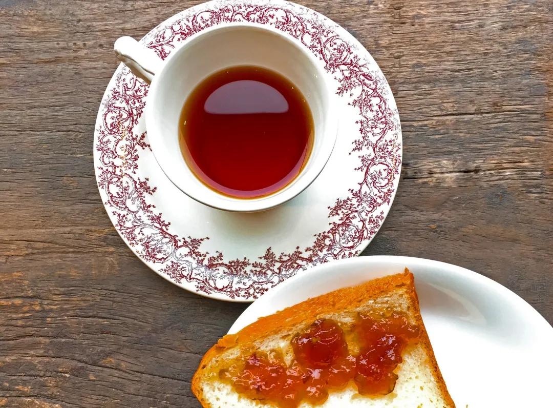 红茶丨风靡西方的茶叶