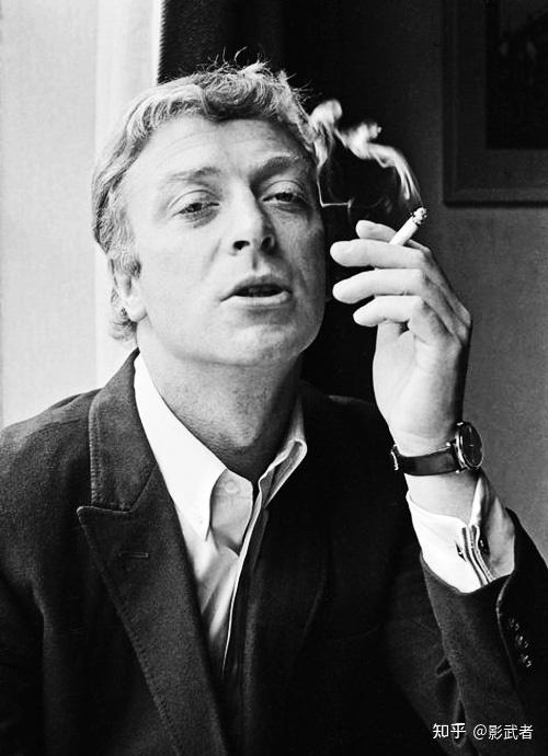 迈克尔·凯恩 michael caine