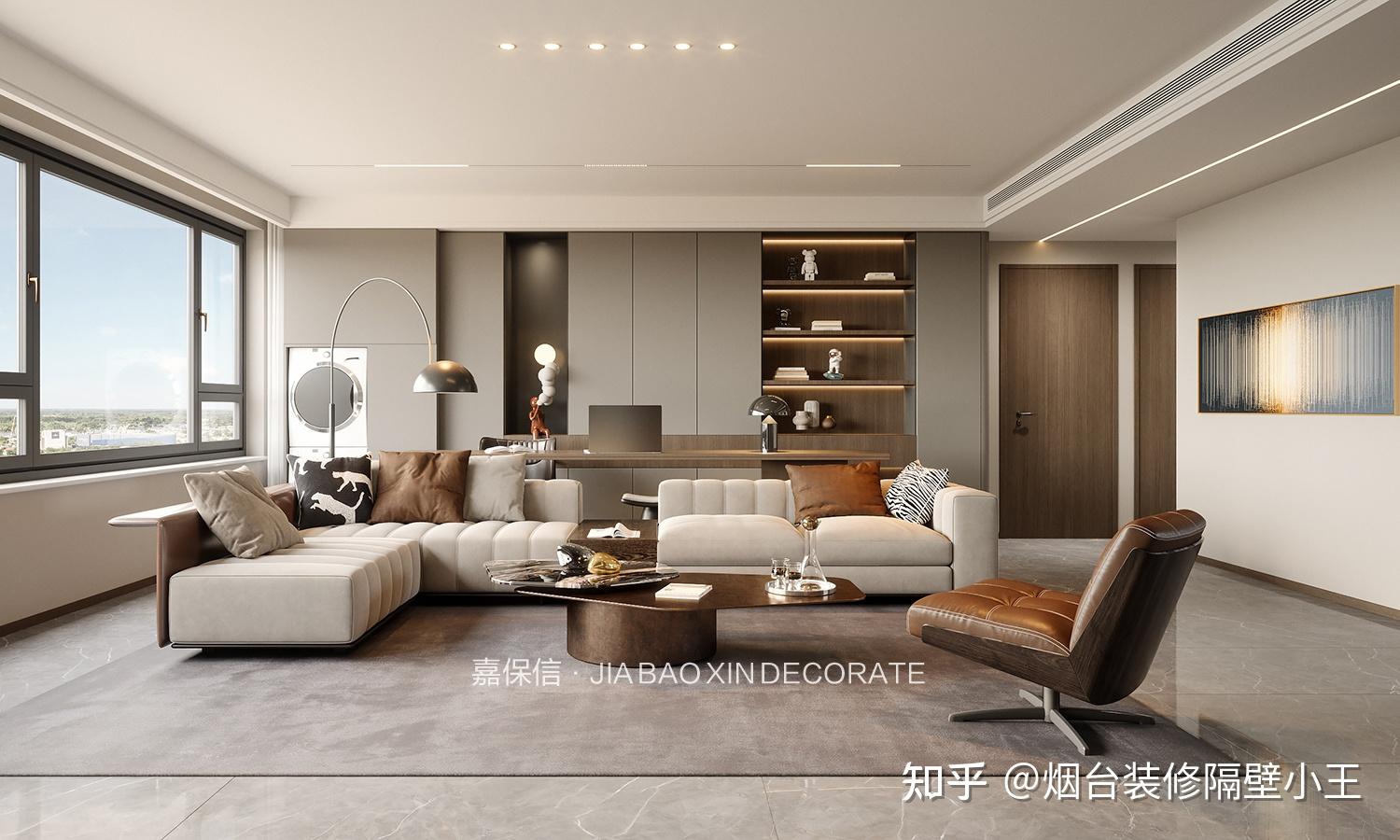 2025 年装修风格怎么选,哪些装修风格让你的家瞬间「出圈」? - 知乎