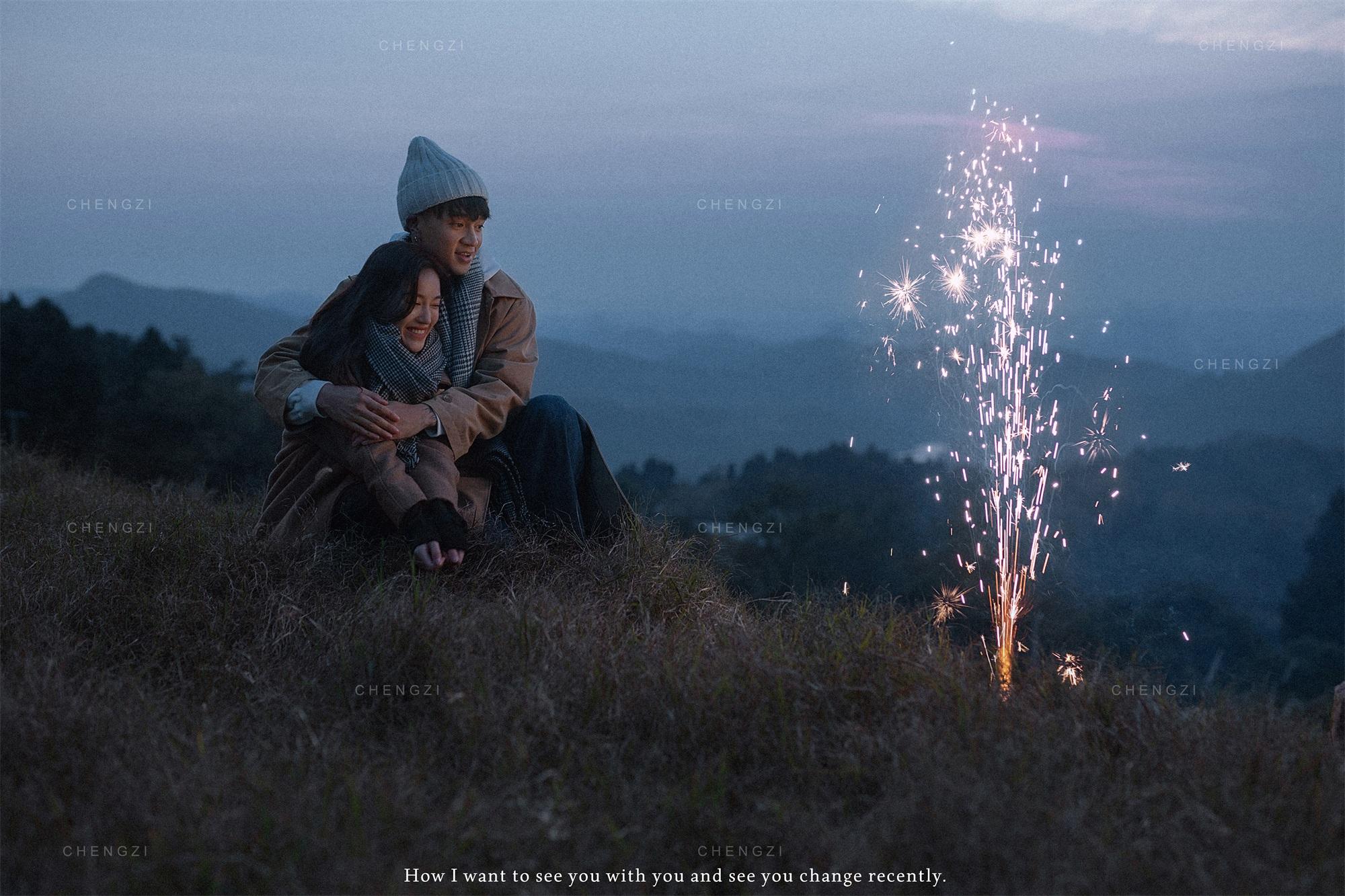 关于纪实风格的婚纱照有哪些