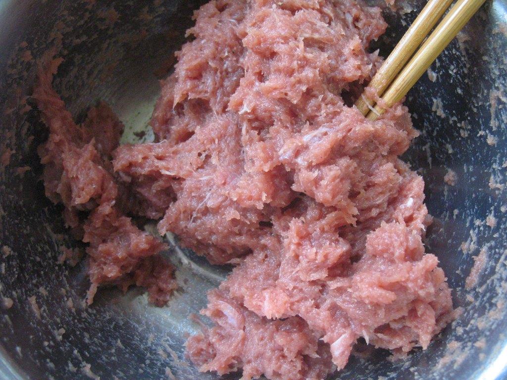 饺子肉馅调制技巧的做法_菜谱_豆果美食